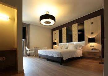Hotel San Martino Тревильо Экстерьер фото
