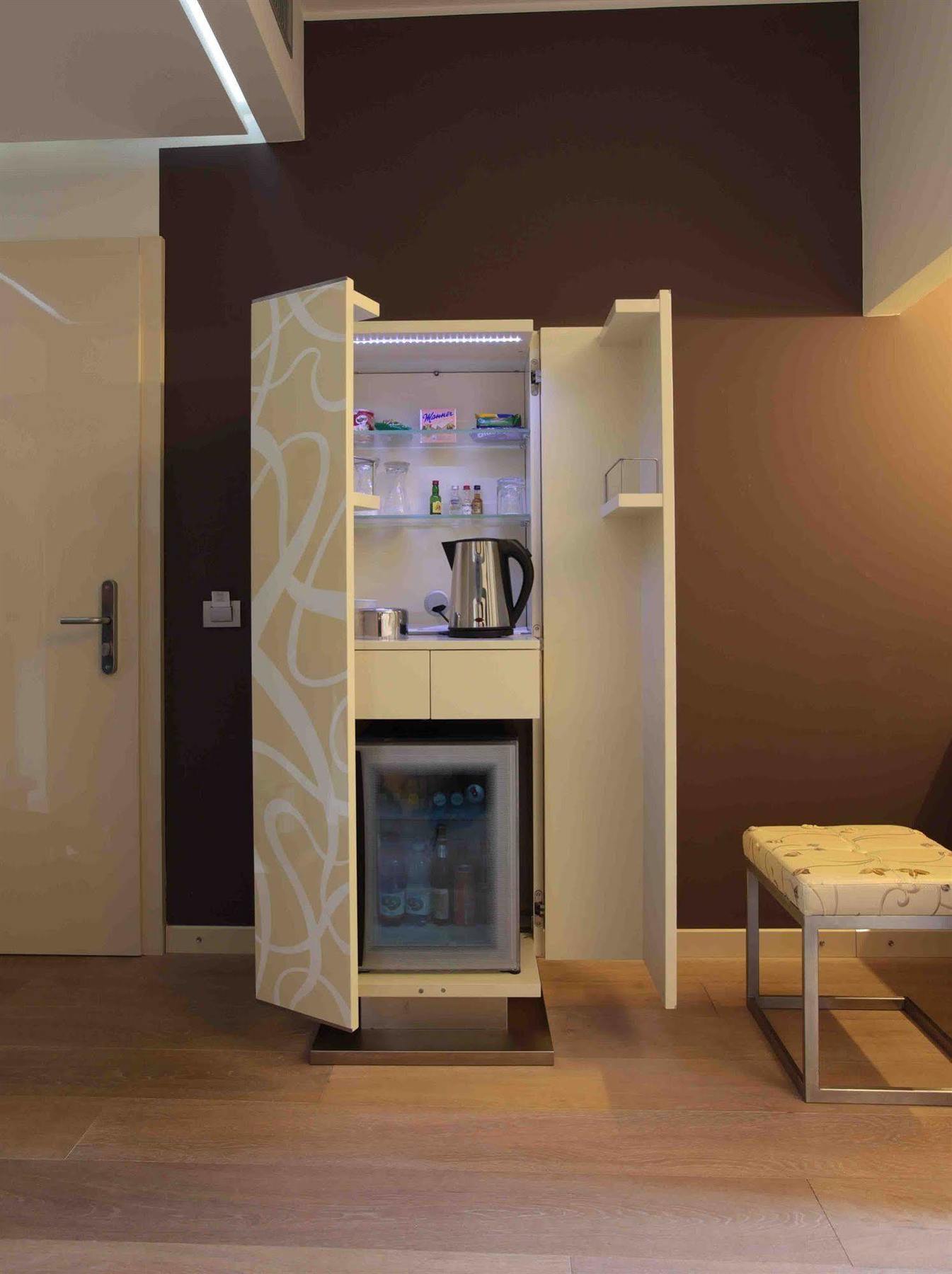 Hotel San Martino Тревильо Экстерьер фото